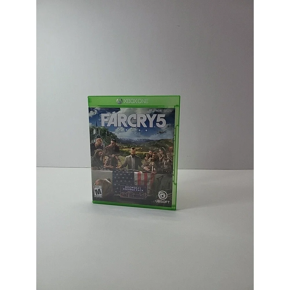 Far Cry 5 - Xbox‎ One Standard Edition, (Xbox One)